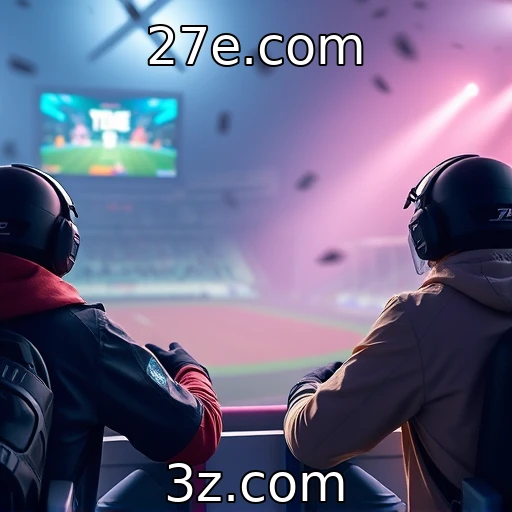 27e.com E-sports: Os campeonatos mais emocionantes que dominam 2025