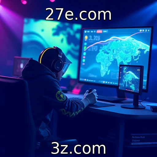 27e.com Maximize seus ganhos: estratégias para apostas em e-sports